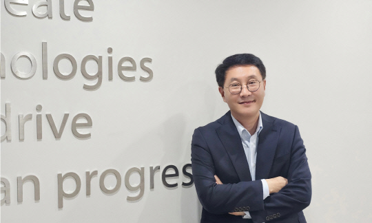 양원석 한국델테크놀로지스 서버세일즈총괄 전무. 델테크놀로지스 제공